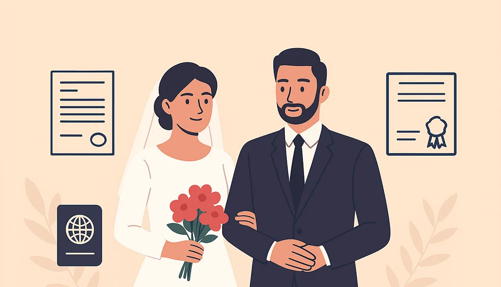 مدارک لازم برای عقد و عروسی